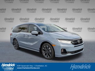 New 2025 Honda Odyssey Elite image 1