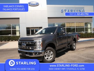 New 2025 Ford F250 XLT w/ FX4 Off-Road Package image 1