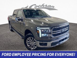 New 2025 Ford F150 Lariat w/ Equipment Group 501A Mid image 1