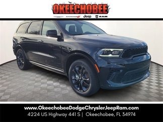 New 2025 Dodge Durango GT w/ Blacktop Package image 1