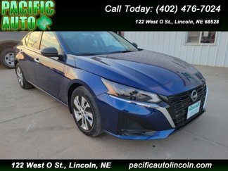 Used 2024 Nissan Altima 2.5 S image 1