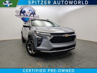 Used 2024 Chevrolet Trax LT video 1