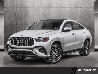 New 2025 Mercedes-Benz GLE 53 AMG 4MATIC Coupe image 1