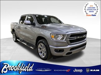 Used 2020 RAM 1500 Big Horn image 1