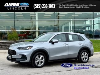 Used 2023 Honda HR-V LX image 1