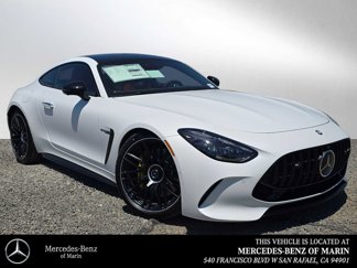 New 2025 Mercedes-Benz AMG GT 55 image 1