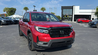 Used 2025 Honda Ridgeline Black Edition image 1