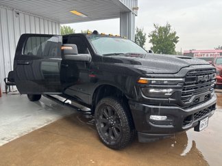 Used 2025 RAM 2500 Laramie w/ Night Edition image 1
