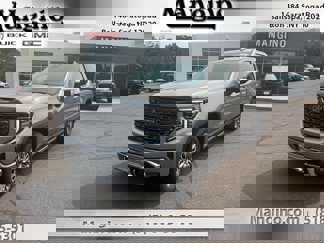 New 2026 GMC Sierra 1500 Denali Ultimate image 1
