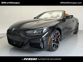 New 2026 BMW 430i Convertible w/ M Sport Package image 1