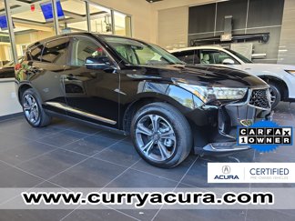 Certified 2022 Acura RDX AWD w/ Advance Package image 1