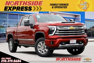 New 2026 Chevrolet Silverado 2500 High Country w/ Technology Package image 1