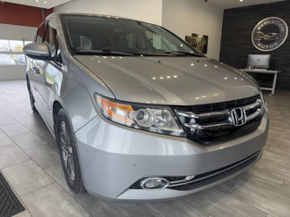 Used 2016 Honda Odyssey Touring Elite image 1
