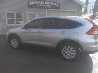 Used 2015 Honda CR-V EX image 1