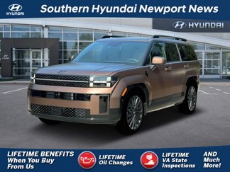 New 2025 Hyundai Santa Fe Calligraphy image 1