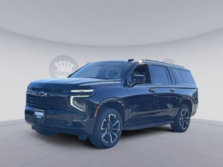 New 2025 Chevrolet Suburban RST w/ RST Capability Package image 1