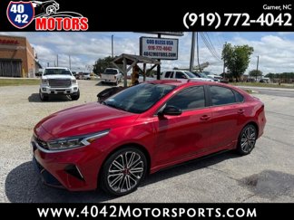 Used 2024 Kia Forte GT image 1