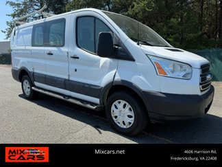 Used 2015 Ford Transit 250 130 Low Roof w/ Exterior Upgrade Package image 1