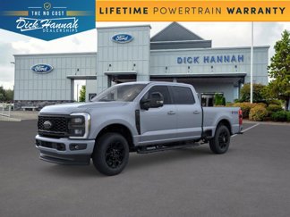 New 2025 Ford F350 Lariat w/ Lariat Ultimate Package image 1