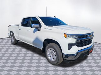 New 2026 Chevrolet Silverado 1500 LT image 1