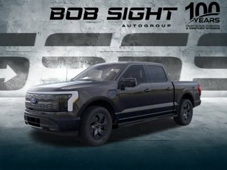 New 2025 Ford F150 Lightning Lariat image 1