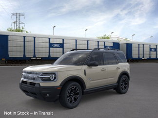 New 2025 Ford Bronco Sport Outer Banks image 1