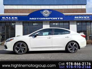 Used 2023 Subaru Impreza 2.0i Sport image 1