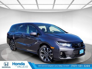New 2025 Honda Odyssey Elite image 1