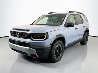 New 2026 Honda Passport TrailSport Elite image 1