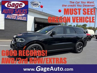 Used 2022 Dodge Durango R/T w/ Blacktop Package image 1