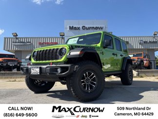 New 2025 Jeep Wrangler Unlimited Rubicon image 1