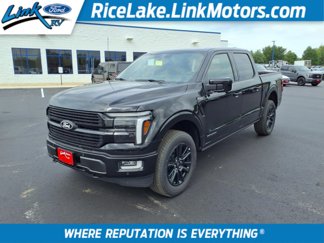 New 2025 Ford F150 Platinum image 1
