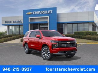 New 2025 Chevrolet Tahoe High Country image 1