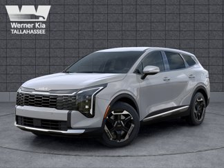 New 2026 Kia Sportage S image 1