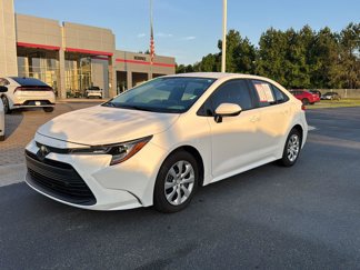 Certified 2024 Toyota Corolla LE image 1