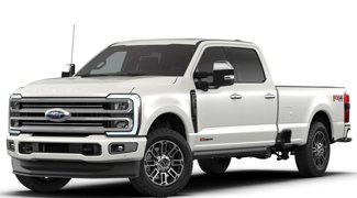 New 2026 Ford F350 Platinum image 1