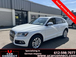 Used 2017 Audi Q5 2.0T Premium image 1