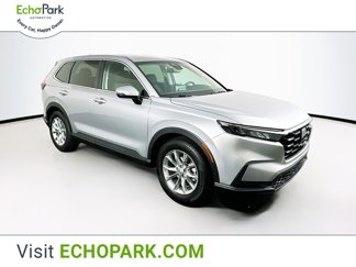 Used 2025 Honda CR-V EX image 1