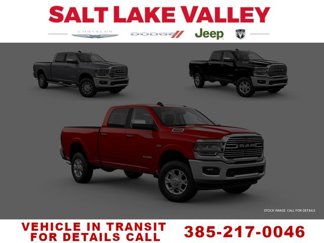 New 2025 RAM 2500 Laramie w/ Night Edition image 1