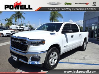 New 2026 RAM 1500 Big Horn image 1