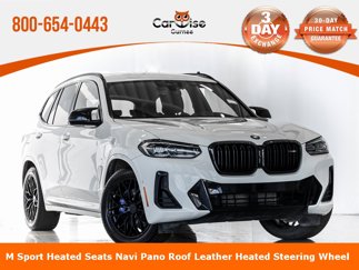 Used 2023 BMW X3 M40i image 1