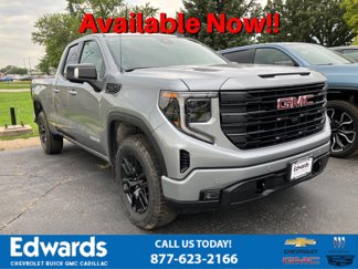New 2026 GMC Sierra 1500 Elevation image 1