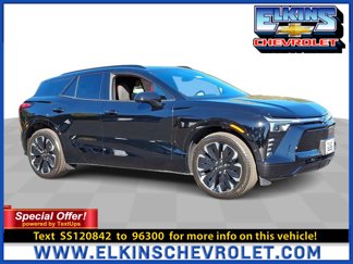 New 2025 Chevrolet Blazer EV RS w/ Super Cruise Package image 1