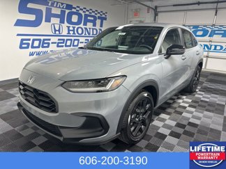 New 2025 Honda HR-V Sport image 1