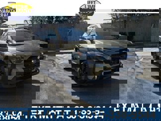 Certified 2025 Subaru Outback Onyx Edition image 1