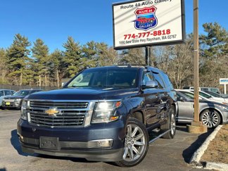 Used 2019 Chevrolet Tahoe Premier image 1