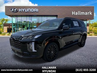 New 2025 Hyundai Palisade Calligraphy image 1