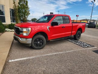 Used 2022 Ford F150 XLT w/ Equipment Group 301A Mid video 1