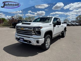 New 2025 Chevrolet Silverado 2500 High Country w/ High Country Premium Package image 1