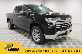 New 2025 Chevrolet Silverado 1500 LTZ w/ LTZ Premium Package image 1